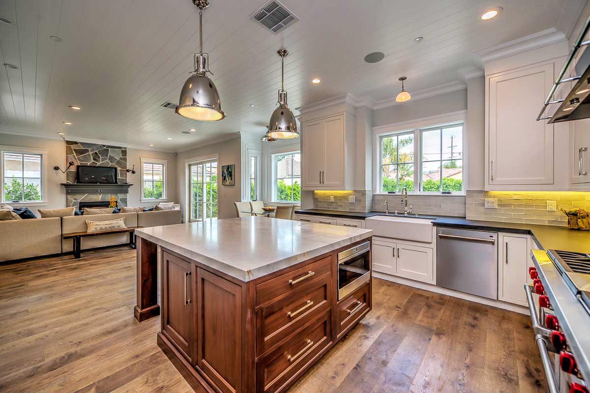 Traditional Kitchen Kitchen Remodel by CONSTRUCTION BY MAYA INC. project photo