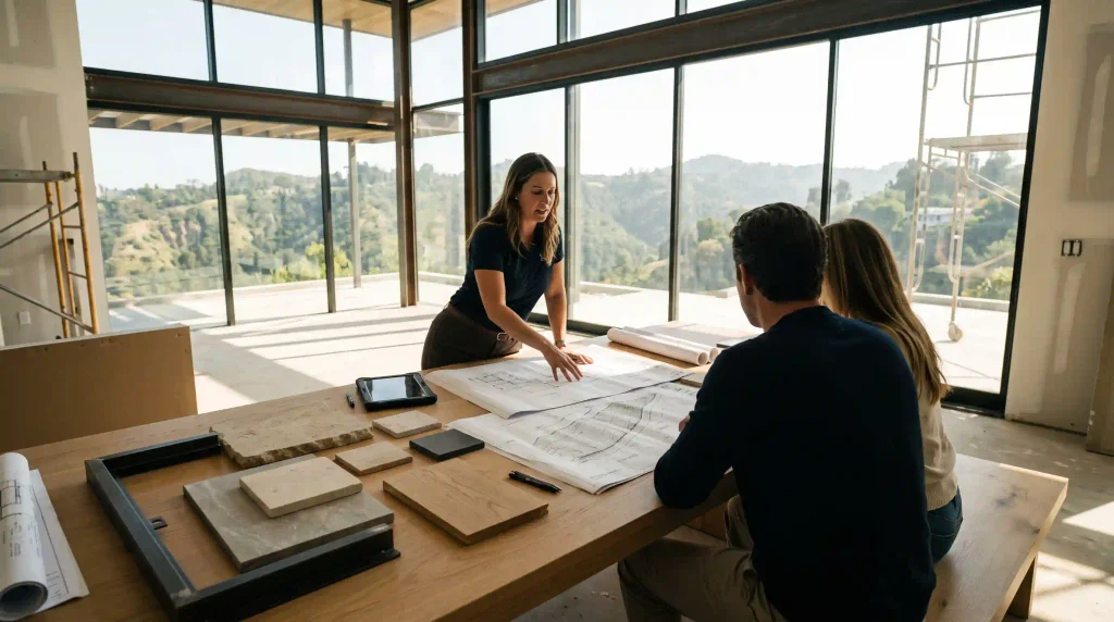 A Complete Guide to Planning Your Bel Air Home Renovation and Construction Project or How to Choose the Right General Contractor for High End Luxury Remodels