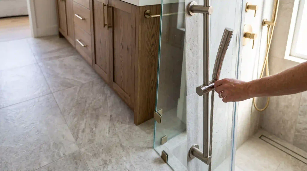 Choosing High End Fixtures and Hardware for Your Torrance Kitchen and Bathroom Renovation or Luxury Walk In Shower Design Ideas for South Bay Homes