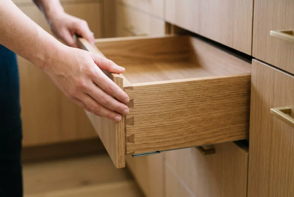 Choosing Quality Materials and Craftsmanship for Custom Kitchen Cabinets in Los Angeles or The Ultimate Guide to Custom Kitchen Storage Solutions