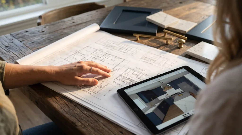 How to Plan and Budget Your Torrance Kitchen and Bathroom Renovation or Choosing the Best Materials for Your Next Home Remodel